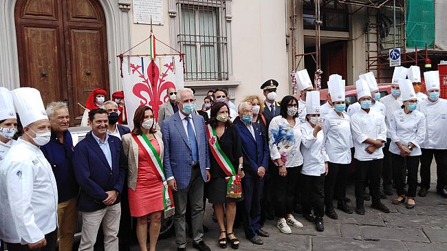 Artusi, che bella festa in piazza D'Azeglio