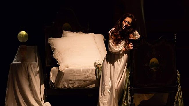 Franz Moser porta La Traviata al Teatro Aurora