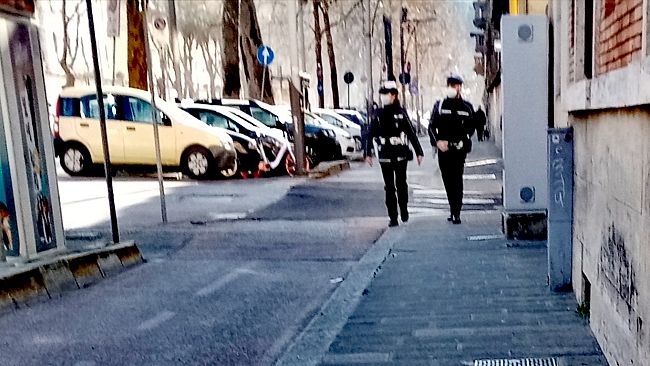 Offese ai vigili sui social: 4 denunciati