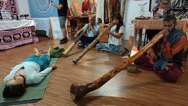 La terza edizione del festival di salute e benessere di Calenzano