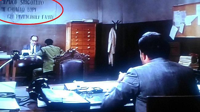 Lupi di Toscana: la citazione nel film di Gassman e Tognazzi