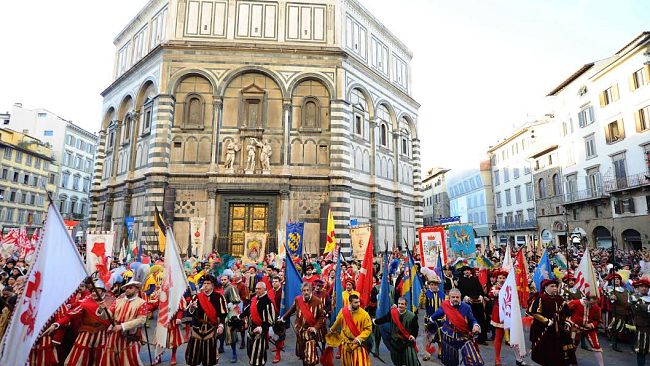 Covid, annullata a Firenze la Cavalcata dei Magi