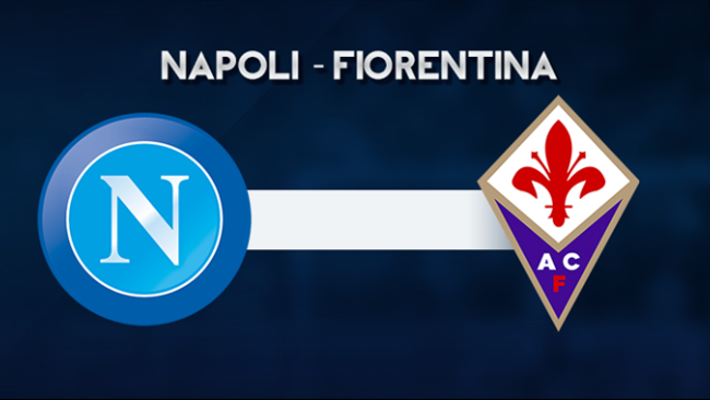 Napoli-Fiorentina: domani alle ore 15:00