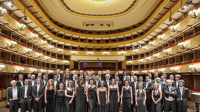 Michele Campanella maestro di pianismo omaggia il classicismo viennese