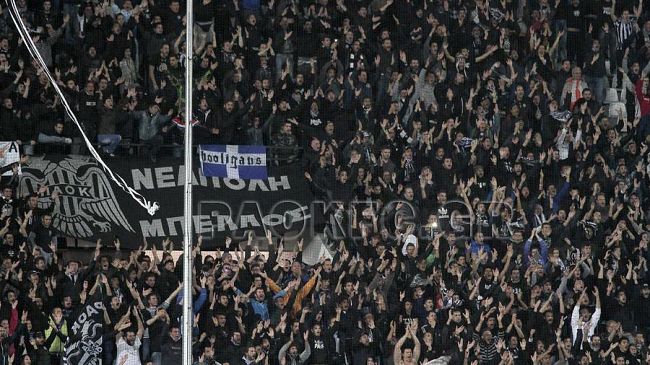 PAOK-Fiorentina 0-1 