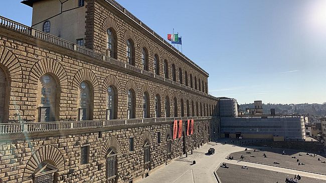 GAM: aria nuova con due storiche dell'arte 