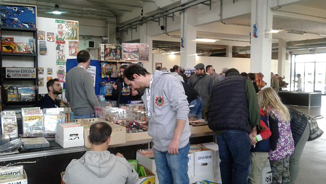 Collezionando: successo della terza edizione