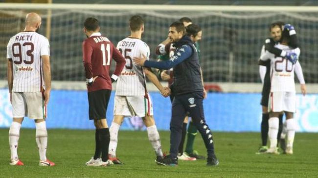 Empoli vs Reggiana: 0-0 Gara tattica dove l'unico risultato non poteva essere che un pari