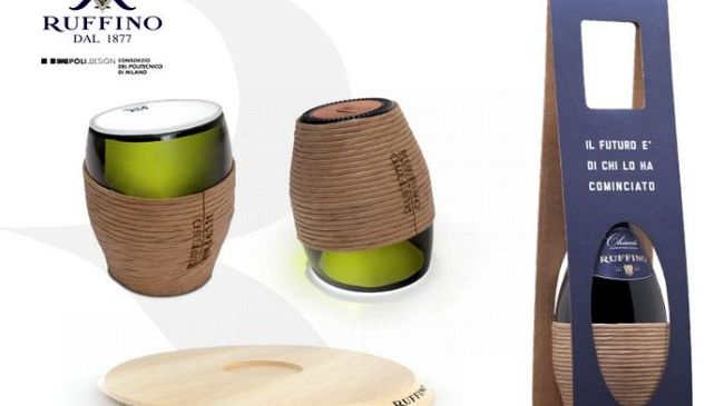 Fiasco Ruffino, icona dell’Italia del vino