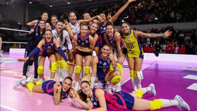 volley-donne-scandicci-firenze-3-1-davanti-a-3mila-spettatori