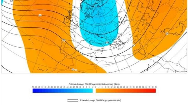 Lamma: 'Spiragli di inverno', verso un febbraio più freddo? 