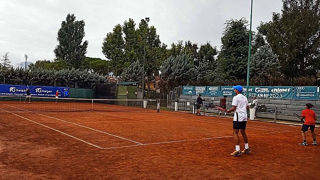 Tennis: ad Arezzo i Campionati Italiani Maschili Under14