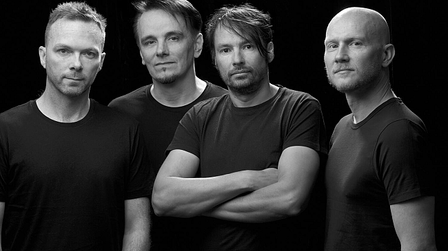 The Pineapple Thief feat. Gavin Harrison in concerto al Viper Theatre