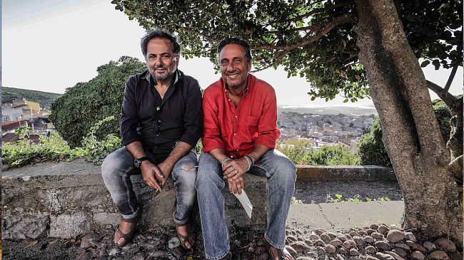 Il geologo e il jazzista nel 'Mediterraneo: le radici di un mito'