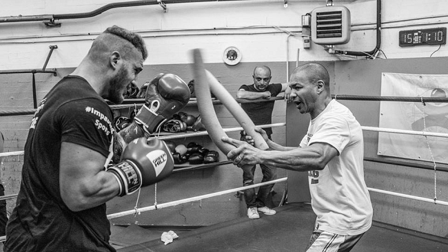 Fabio Turchi di nuovo sul ring il 6 Luglio a Milano