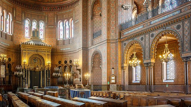 La Memoria Infranta: visite guidate al Museo Ebraico di Firenze