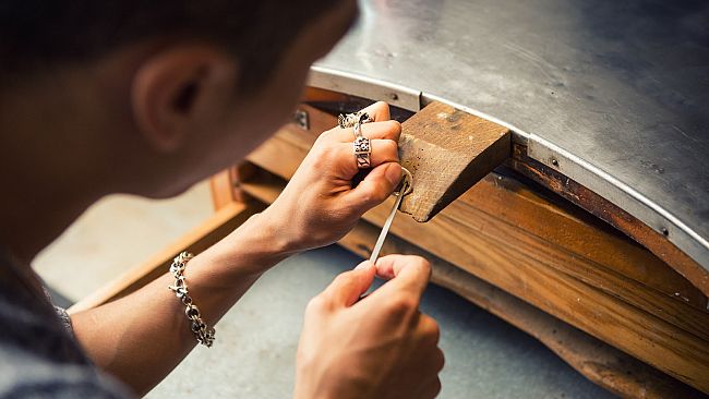 Preziosa Makers, la nuova vetrina per i Maestri Artigiani