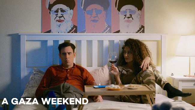 La Firenze che parteggia per Hamas