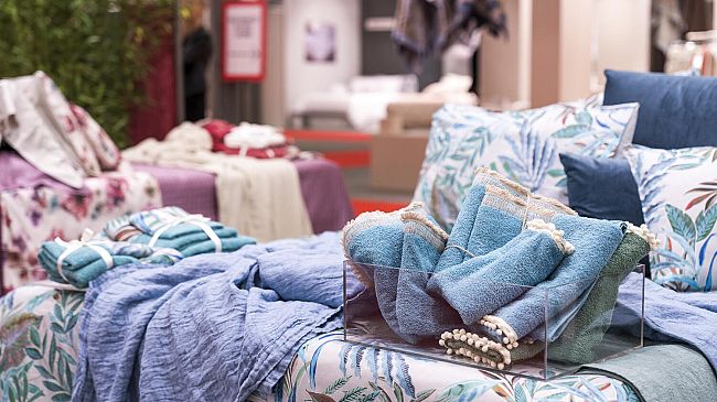 Firenze Home Texstyle 2022: in Fortezza dal 1 al 4 aprile