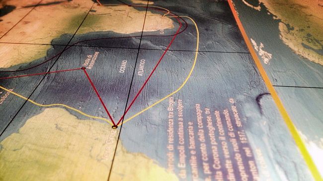 Vespucci 2.0: un sito per conoscerlo