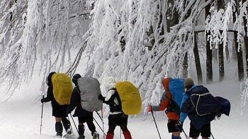 Neve e poi sole, attenzione alle escursioni in montagna!