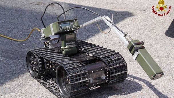 Pisa: esercitazione antiterrorismo all'aeroporto