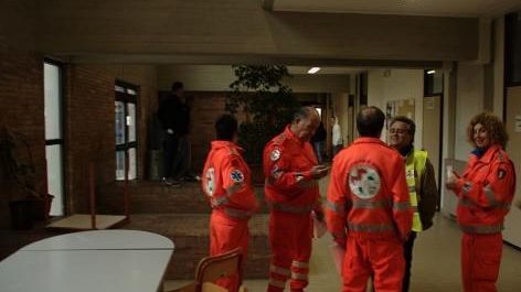 Iniziata la simulazione di un terremoto nel Mugello