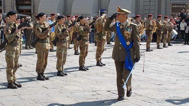 Esercito, cambia nome la Divisione Friuli: diventa