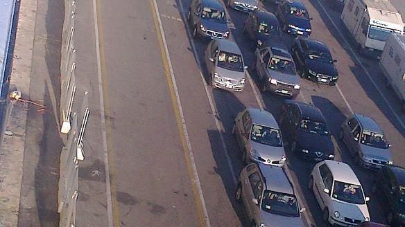 Strade statali chiuse per la Tirreno-Adriatico