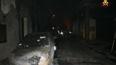 Consegnata la perizia sulla strage di Viareggio