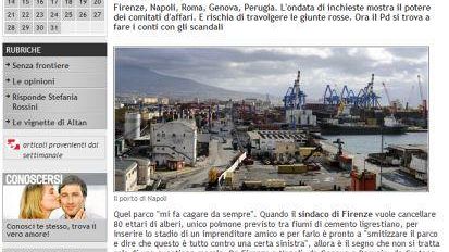 Urbanistica, Castello: il sindaco è sparito