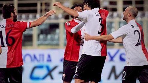 Juve Stabia ci prova, ma passa la Fiorentina che se la vedrà con l'Udinese