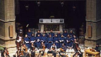 Musica sacra alla Cattedrale di S. Maria del Fiore di Firenze