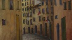 Firenze negli occhi dell’artista da Signorini a Rosai