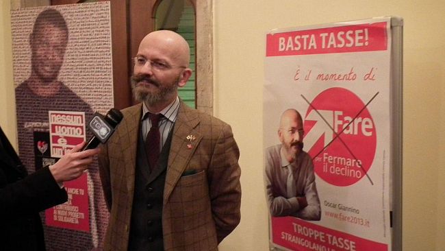 Oscar Giannino: “Possibile intesa con M5S già dall’elezione del Presidente”