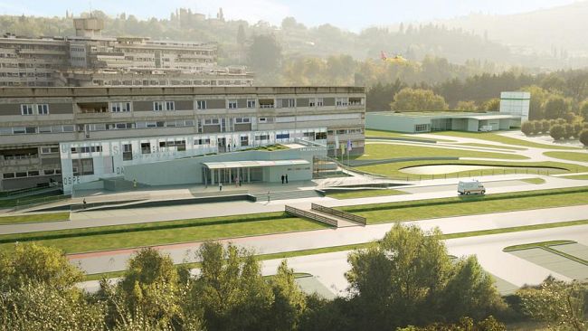 Oncologia e Radioterapia No Covid, tutti negativi i 54 operatori del