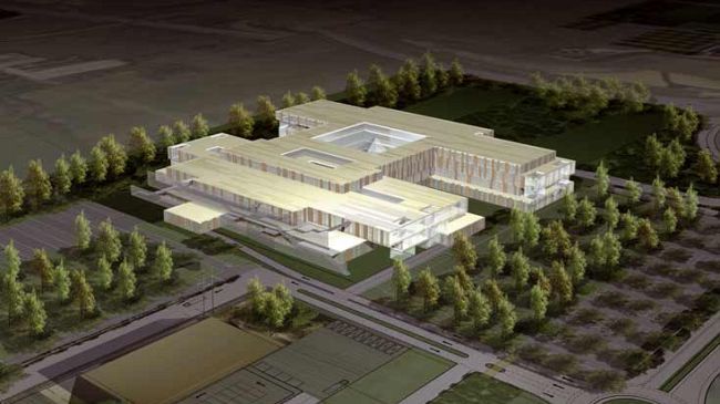 Nuovo ospedale di Pistoia: oggi la festa di inaugurazione