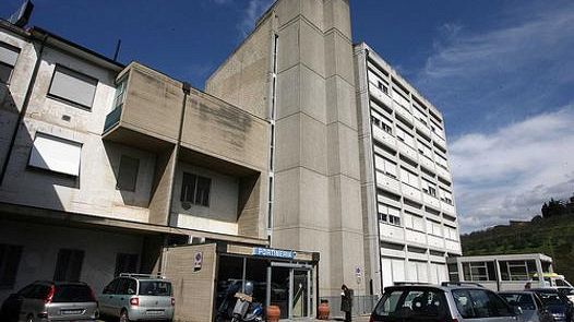 Furto in Ospedale, ma non c'è niente da rubare
