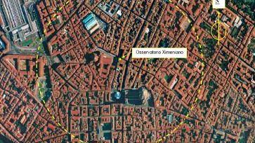 Ambiente: nuova stazione di monitoraggio di flussi di CO2 a Firenze