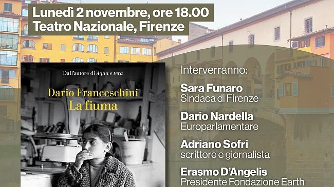 ​Sessant’anni dall’Alluvione di Firenze tra memoria e crisi climatica