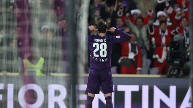 Dušan Vlahović: il Franchi sente profumo di Batistuta