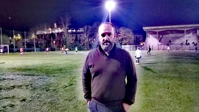 Audace Galluzzo, mister Secci si è dimesso 