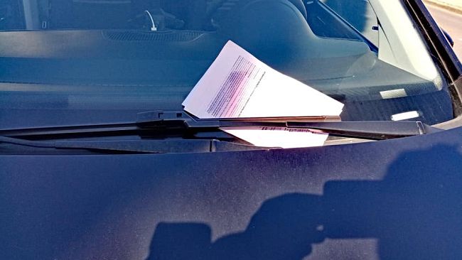 Multe ai lavoratori Asl dei servizi domiciliari 