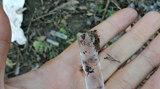 Intervento urgente di Publiacqua in via Baracca