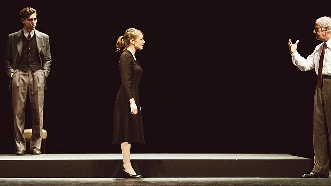 Niccolini: in esclusiva regionale Toni Servillo presenta