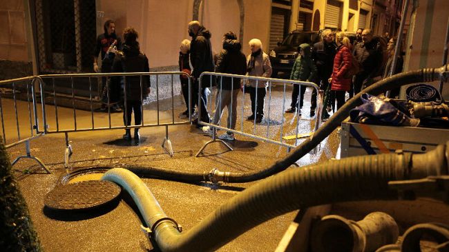 Maltempo novembre 2019, per la Toscana oltre 17 milioni di euro