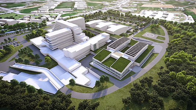 Nuovo Pronto soccorso ospedale di Torregalli: il progetto 