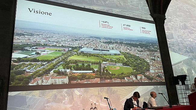 Nel nuovo Campo di Marte anche un parcheggio da 3mila posti auto