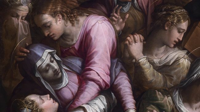 Festa in Santa Croce per il Michelangelo di Vasari ritrovato