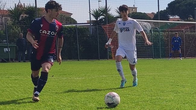 Viareggio Cup, Fiorentina in semifinale